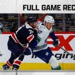 Ovechkin’s four points help Capitals rally, keep Canucks winless