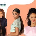 Black Celeb Inspired Hairstyles With Sew In Hair Extensions