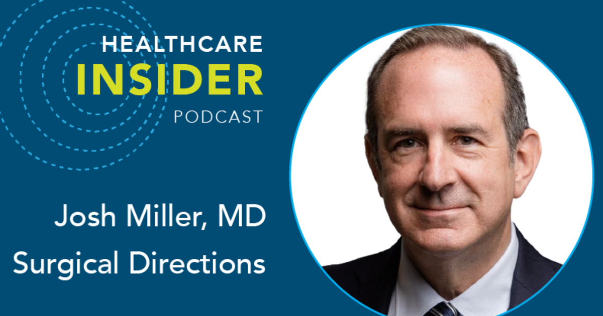 Healthcare Insider Podcast: Smart contracting: Tips for hospitals and anesthesia providers