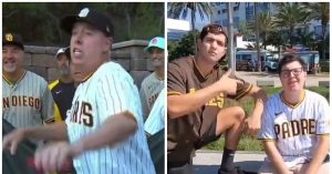 Padres fans made their own NLCS fight songs, and I promise you’re not ready