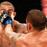 Study: UFC gloves leads to more eye pokes