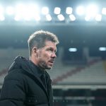 Simeone comments on the summer’s Ronaldo to Atletico Madrid transfer rumours