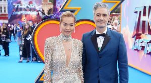 Taika Waititi and Rita Ora Reportedly Wed