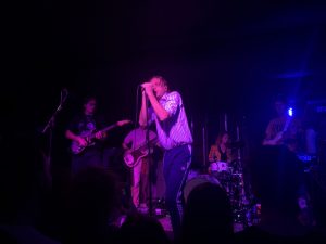 Review: Sports Team @ The Loft, 17/10/22