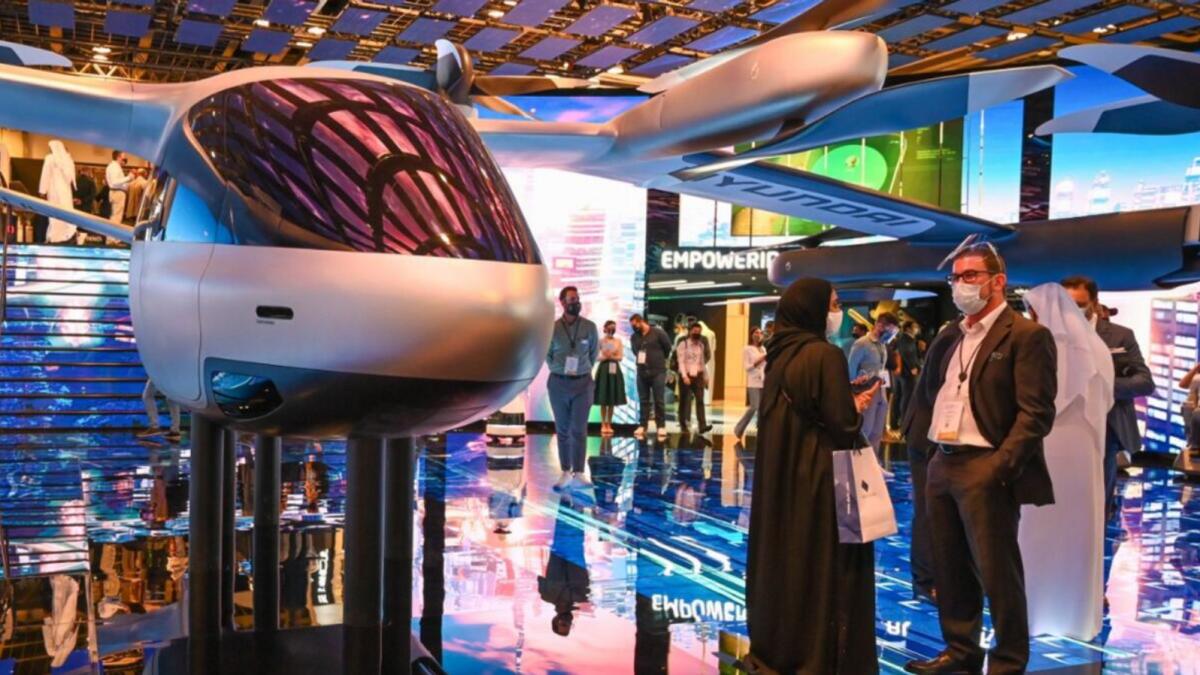 ‘Gitex has put Dubai on the global technology map,’ says Sheikh Mohammed