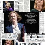 Verdict on Liz Truss in world media outright brutal as PM turns into global laughing stock