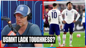 Does USMNT, Gregg Berhalter lack toughness? | State of the Union