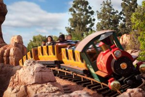 Bert & Bertie To Direct “Big Thunder Mountain”