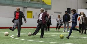 South Edmonton Soccer Centre doubles down with two new indoor fields