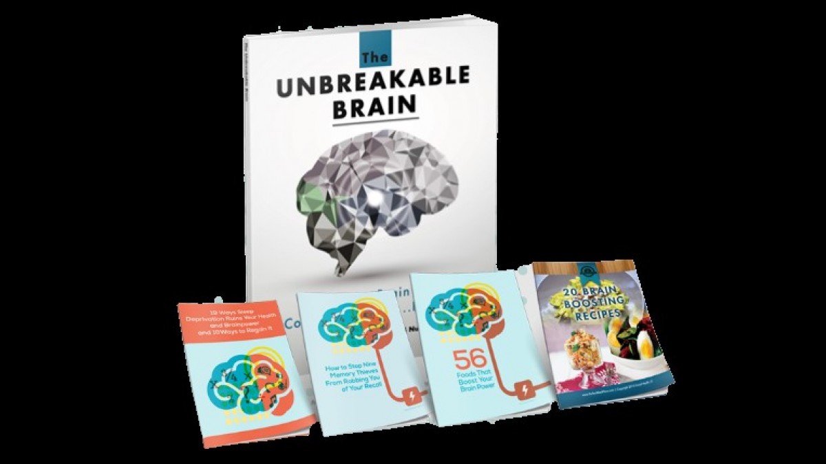 The Unbreakable Brain Reviews