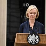 UK Prime Minister Liz Truss resigns after failed budget and market turmoil