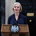 BRITISH LEADERSHIP CRISIS: Liz Truss resigns, making her the shortest-serving prime minister in UK history