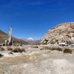 New Pacific drills 109 g/t silver over163 metres at Carangas, Bolivia