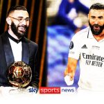 Karim Benzema wins Ballon d’Or: I always wanted this | Video | Watch TV Show | Sky Sports