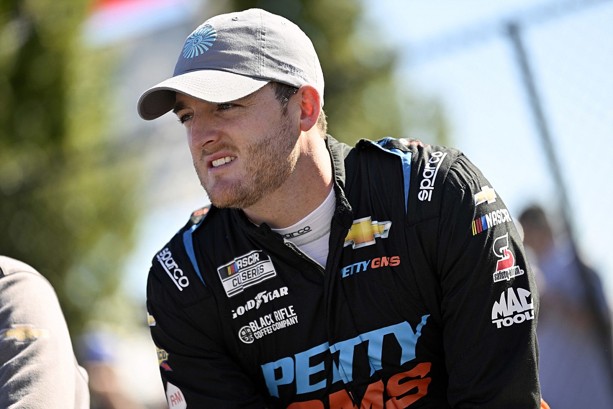 Ty Dillon on move to Spire Motorsports: “Best is yet to come”