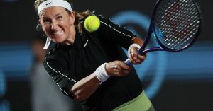 Azarenka cruises past Keys to set up meeting with Gauff in Guadalajara