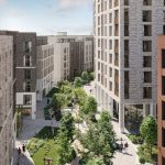 Revised £460m London estate rebuild plan approved