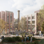 Go-ahead for £75m Hackney Wick London student scheme