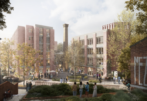 Go-ahead for £75m Hackney Wick London student scheme