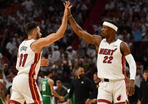 The Miami Heat Among The Top 10 In NBA.Com Debut Power Rankings