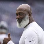 Houston Texans Coach Lovie Smith on Going to Texas Longhorns Game: ‘Had a Blast’