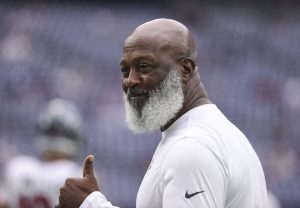 Houston Texans Coach Lovie Smith on Going to Texas Longhorns Game: ‘Had a Blast’