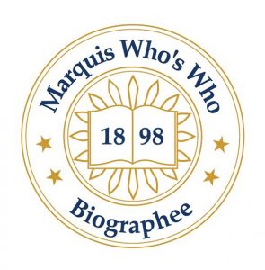 Marcia L. Stockton has been Inducted into the Prestigious Marquis Who’s Who Biographical Registry