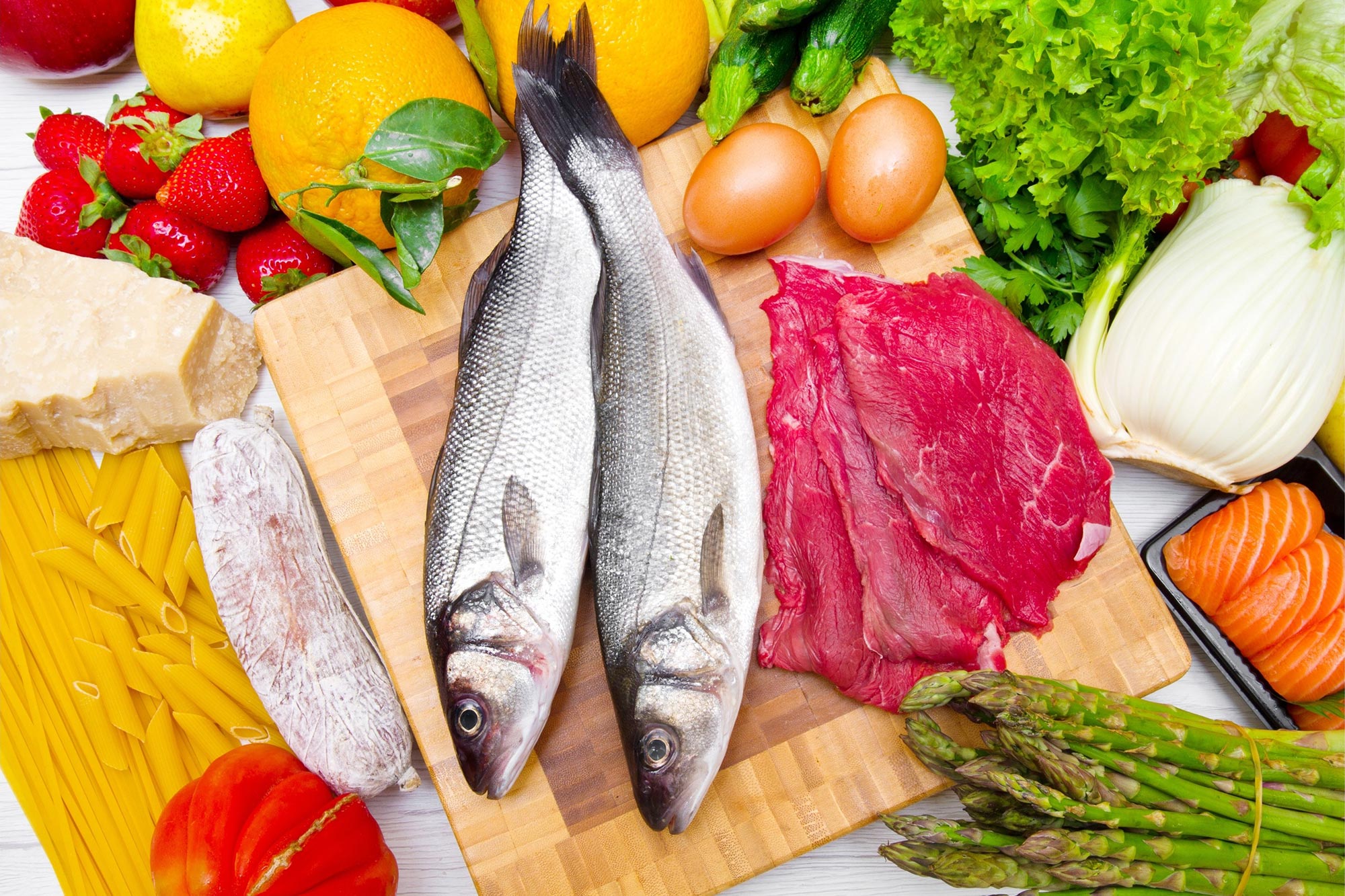 New Research: Does the Mediterranean Diet Really Decrease Your Risk of Dementia?