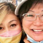 Throwback to 1988: Zheng Wanling bumps into On The Fringe co-star Yang Libing, Entertainment News