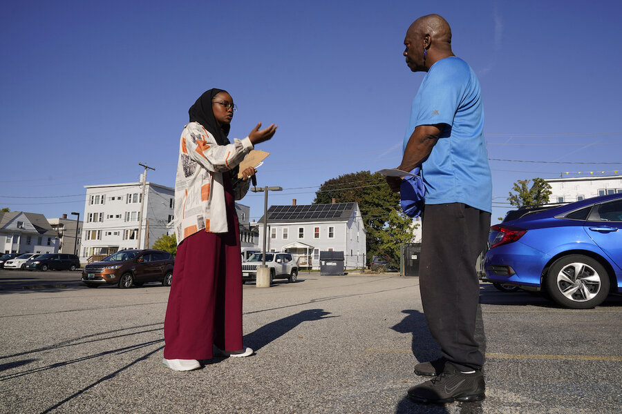 More Somali Americans, seeking seat at the table, run for office