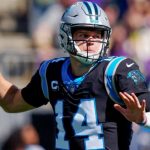 Carolina Panthers Sam Darnold Designated to Return from IR