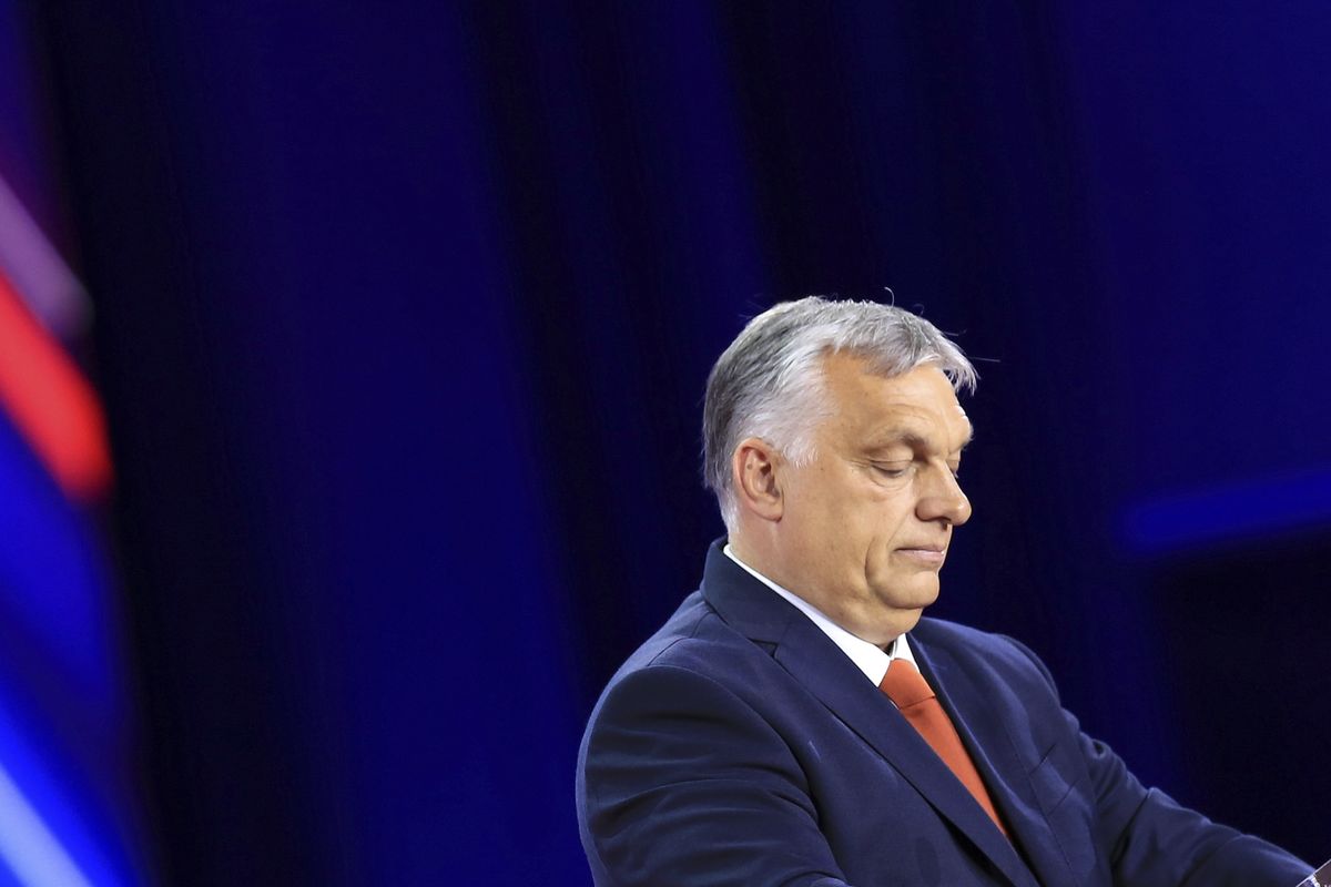 Orban’s Political High-Wire Act Pushes Hungary to the Brink