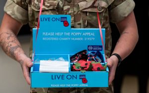 London Poppy Day set to raise £1m cancelled due to rail strikes