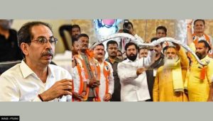 EC seeks Uddhav camp’s reply by Oct 8 after Eknath Shinde claims Shiv Sena’s ‘bow & arrow’ | India News