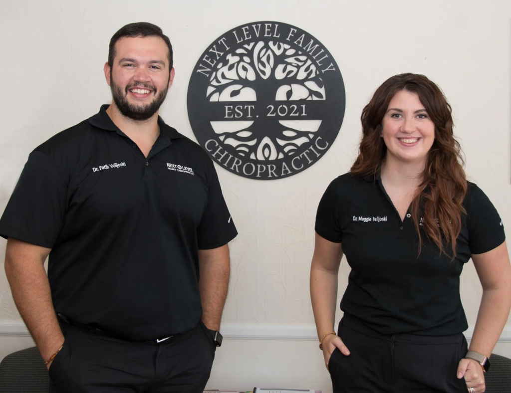 St Augustine based Chiropractic Clinic, Next Level Family Chiropractic is celebrating its 1st anniversary.