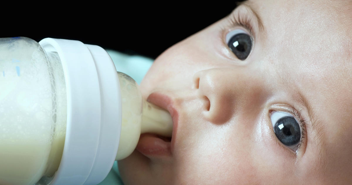 Abbott plans to build $500 million infant formula plant