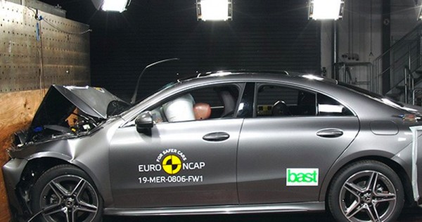 These 8 cars achieved the highest possible safety rating in the latest Euro NCAP crash test, Lifestyle News