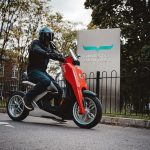 Zapp Electric Vehicles injects electric two-wheel performance into Bicester Heritage Quarter