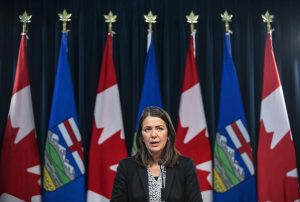 Alberta Premier Smith’s new cabinet includes familiar faces in prominent roles