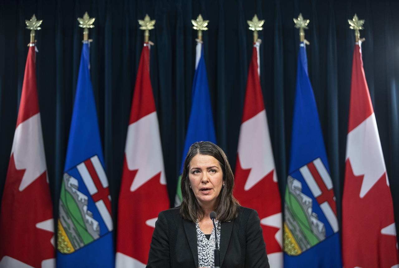 Alberta Premier Smith’s new cabinet includes familiar faces in prominent roles