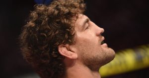 Ben Askren recalls first memories after Jorge Masvidal knockout: ‘F***, that’s Luke Rockhold. That means I’m in the hospital’