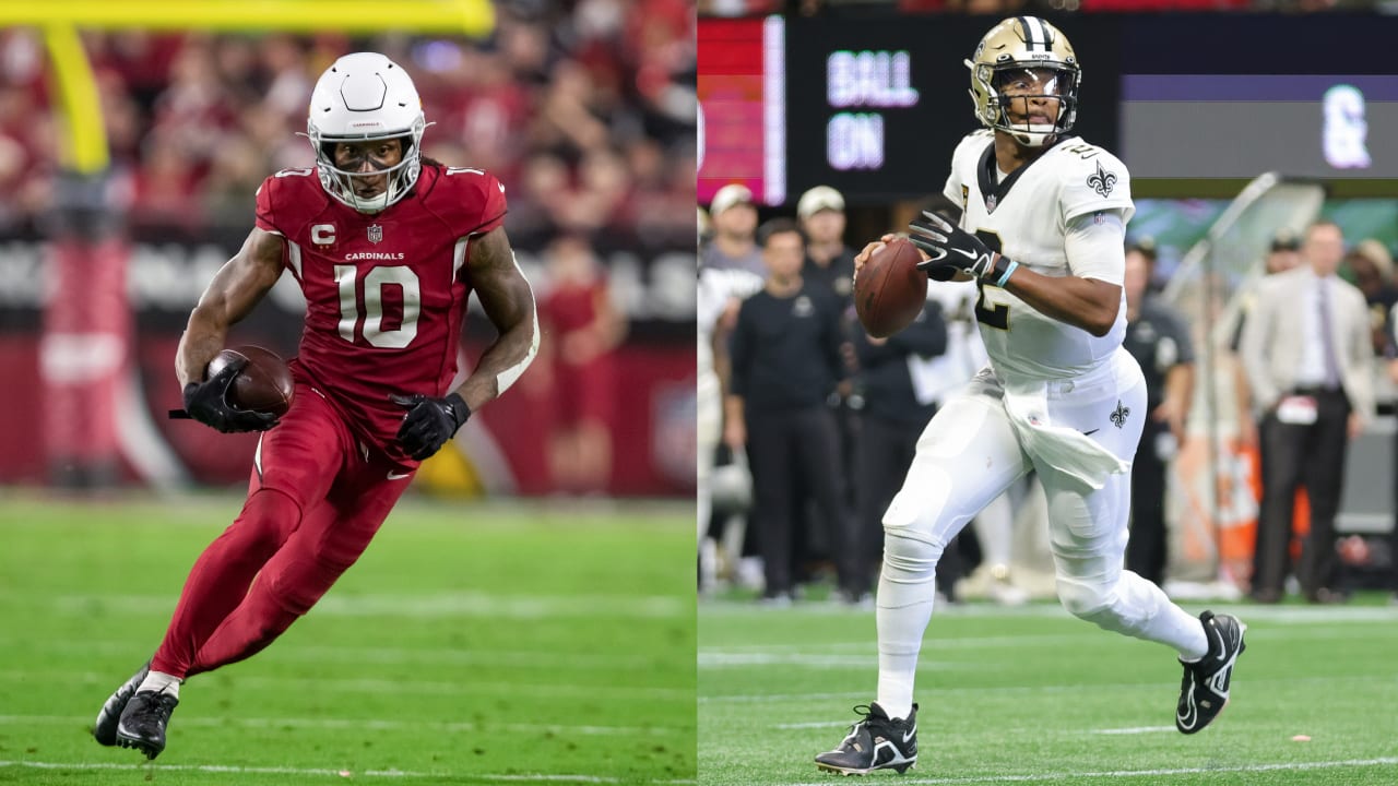 2022 NFL season: Four things to watch for in Saints-Cardinals game on Prime Video