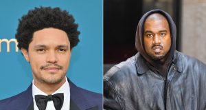 Trevor Noah Says He Does Not Have Beef With Kanye West–Explains That He’s Concerned For His Mental Health 