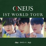 ONEUS Announces Dates And Cities For U.S. And Latin American Leg Of 1st World Tour