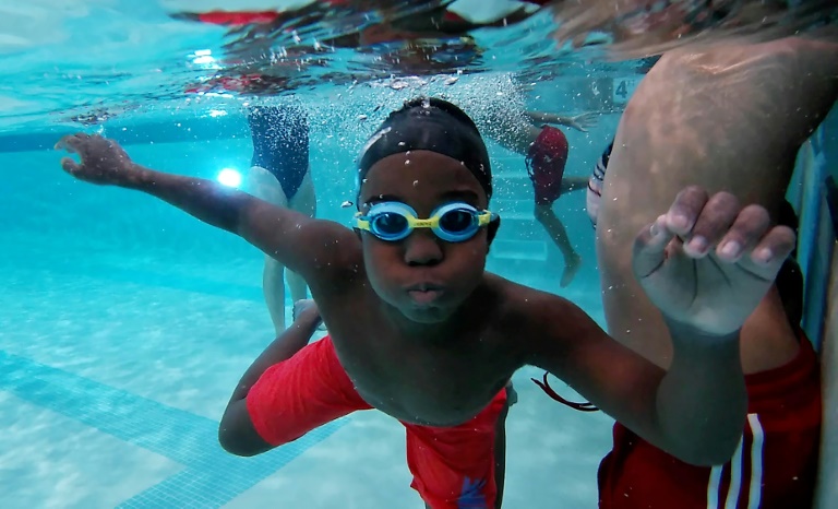 A spate of drownings: Classes help Black Americans learn to swim