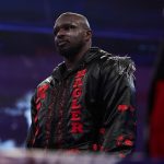 Dillian Whyte returns against Jermaine Franklin on Nov 26 in London