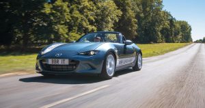 A 250bhp Supercharged Mazda MX-5 ND Sounds Like The Ideal Sports Car