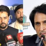 ‘India wont be dictated by anyone’: Sports minister Anurag Thakur’s EPIC reply to PCB’s threat to BCCI