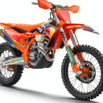 KTM Introduces 2023 350 XC-F Factory Edition Off-Roader