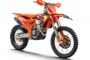 KTM Introduces 2023 350 XC-F Factory Edition Off-Roader